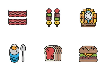 Food Icon Pack