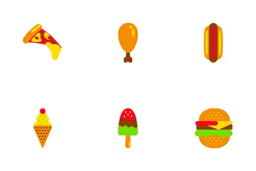 Food Icon Pack
