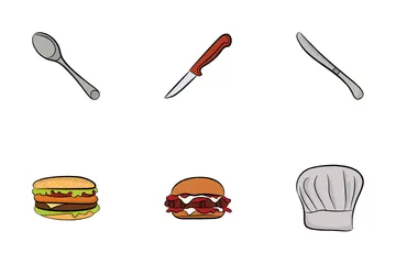 Food Icon Pack