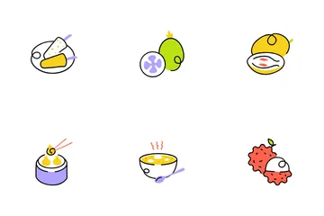 Food Icon Pack