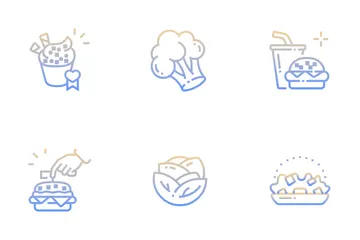 Food Icon Pack