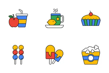 Food Icon Pack