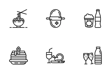 Food Icon Pack