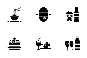 Food Icon Pack
