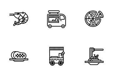 Food Icon Pack