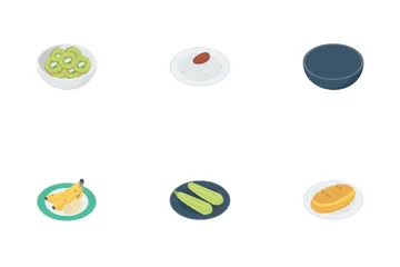 Food Ingredients Vol 1 Icon Pack