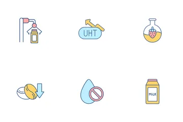 Food Issues Icon Pack