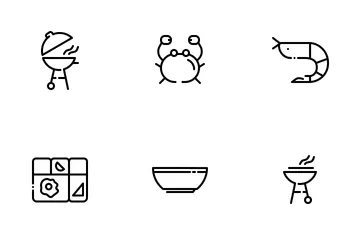 Food - Paleo Icon Pack