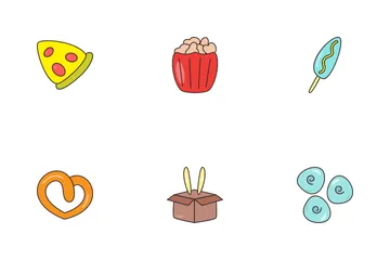 Food-R Icon Pack