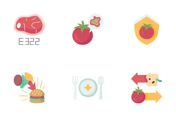 Food Safety Icon Pack