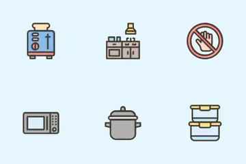 Food Safety Icon Pack