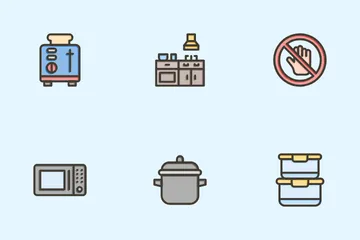 Food Safety Icon Pack