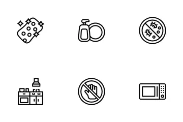 Food Safety Icon Pack