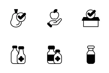 Food Safety Icon Pack