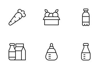 Food Safety Icon Pack