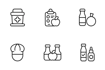 Food Safety Icon Pack