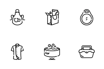 Food Safety Icon Pack