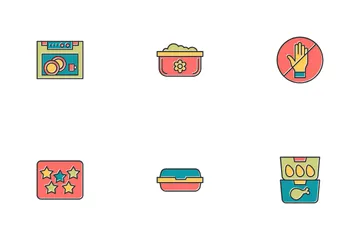 Food Safety Icon Pack