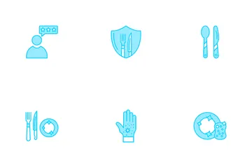 Food Safety Icon Pack