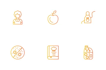 Food Safety Icon Pack