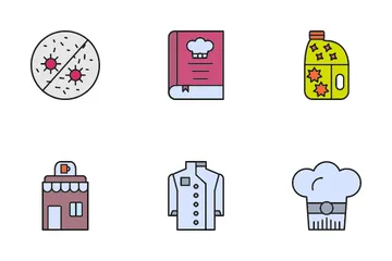 Food Safety Icon Pack