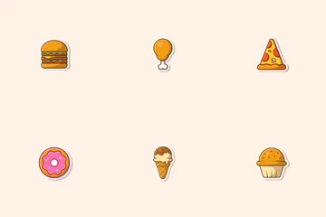 Food Icon Pack