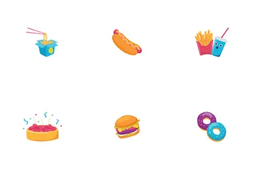 Food Icon Pack