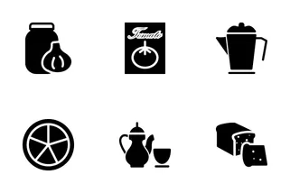 Food Vector Icons