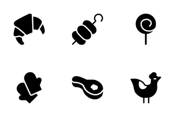 Food Vector Icons Pack Icon Pack