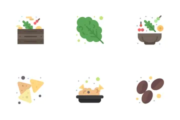 Food Vol 1 Icon Pack