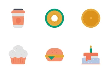 Food Vol-1 Icon Pack