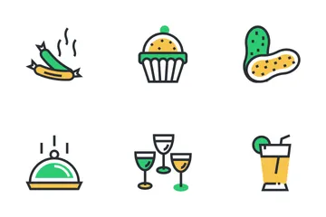 Food Vol 1 Icon Pack