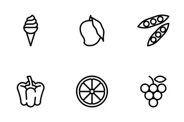 Food Vol 1 Icon Pack