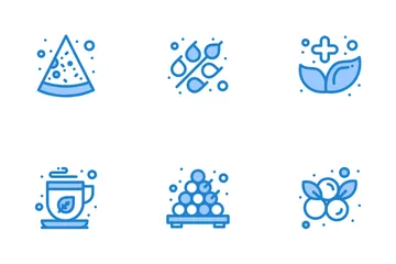 Food Vol 1 Icon Pack