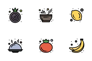 Food Vol 1 Icon Pack