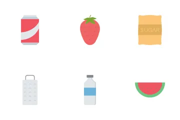 Food Vol 1 Icon Pack