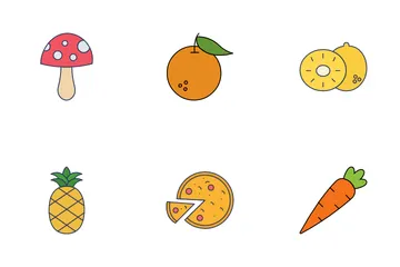 Food Vol 1 Icon Pack