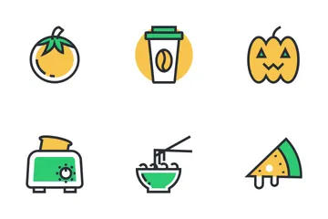 Food Vol 2 Icon Pack
