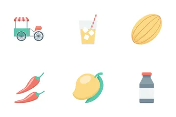 Food Vol 2 Icon Pack