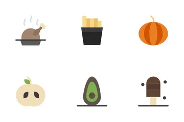 Food Vol 2 Icon Pack