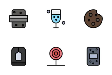 Food Vol 2 Icon Pack