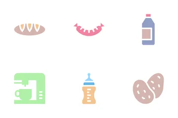 Food Vol 2 Icon Pack