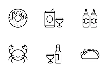 Food Vol-3 Icon Pack