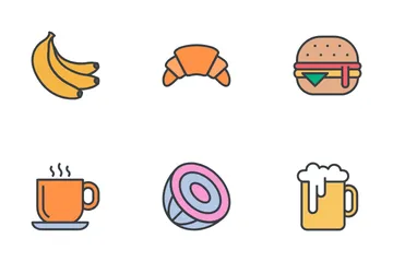 Food Vol-3 Icon Pack