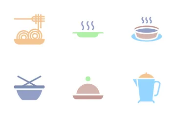 Food Vol 3 Icon Pack