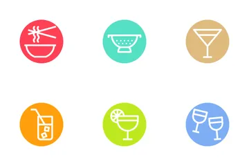 Food Vol 3 Icon Pack