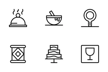 Food Vol 3 Icon Pack