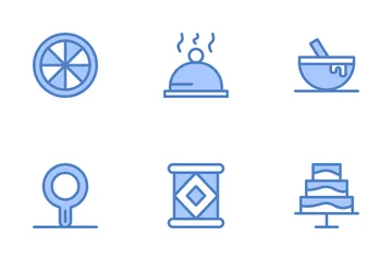 Food Vol 3 Icon Pack