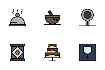 Food Vol 3 Icon Pack