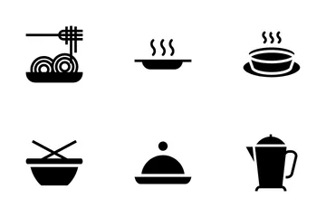 Food Vol 3 Icon Pack